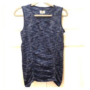 Athleta Rouched Tank Top